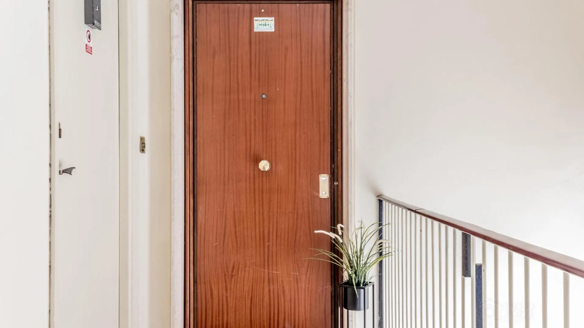 La Petit Maison Řím Apartmán