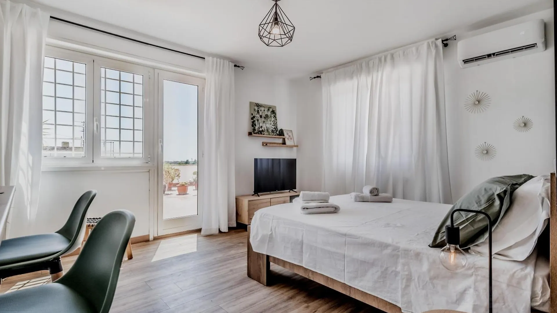 Apartmán La Petit Maison Řím