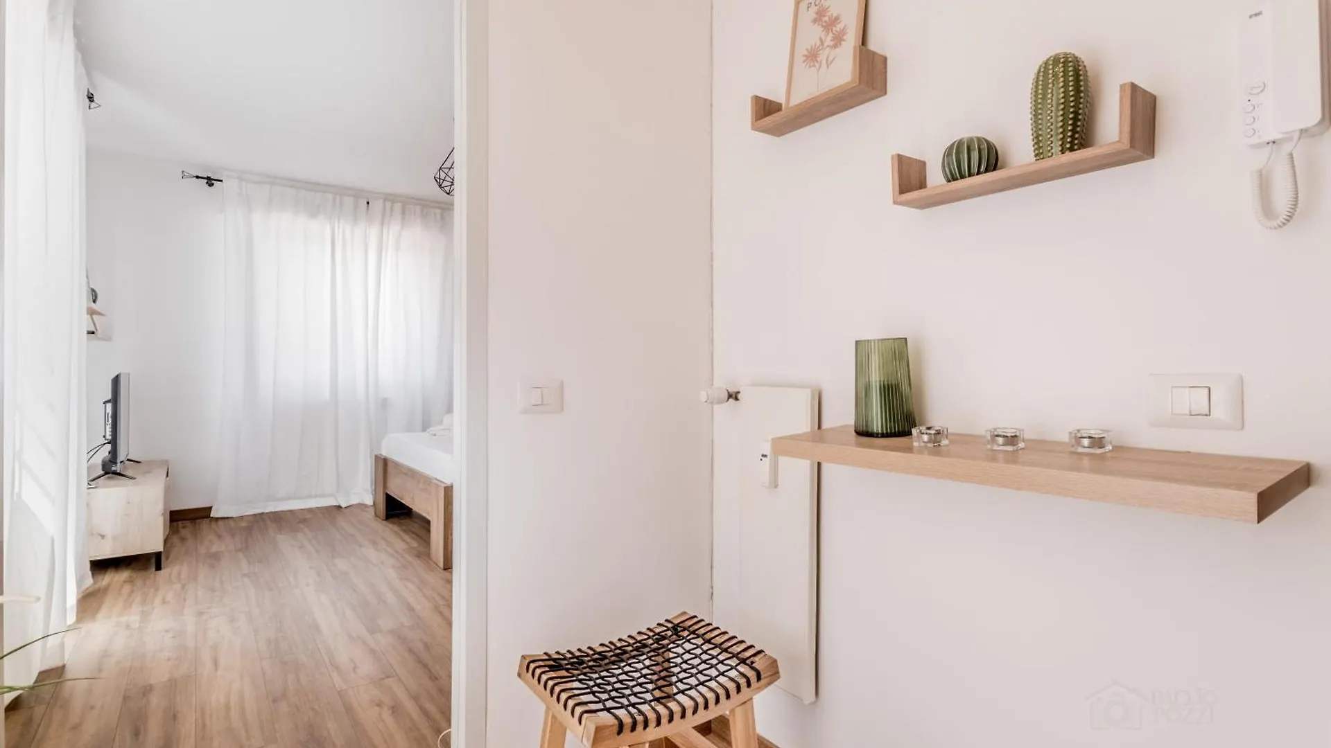 La Petit Maison Rome Apartment