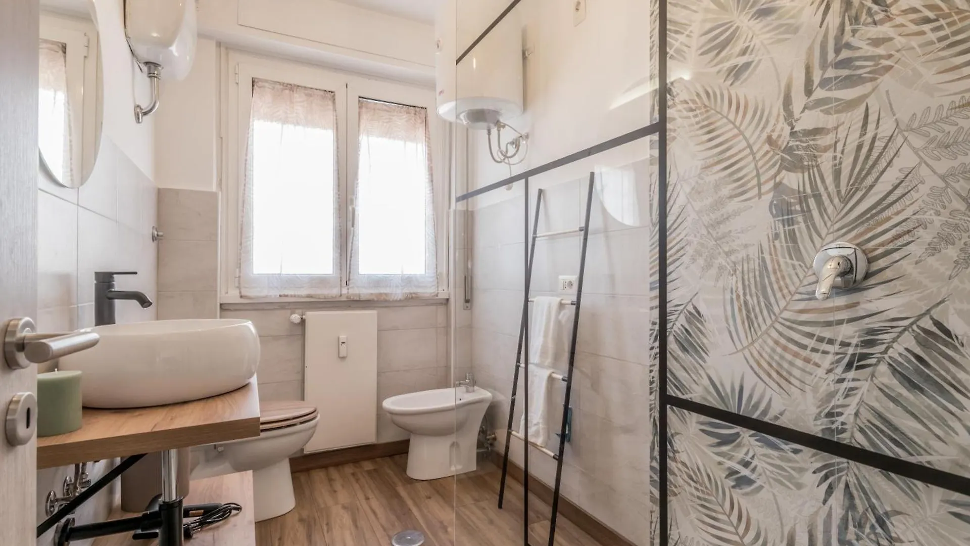 La Petit Maison Rome Apartment