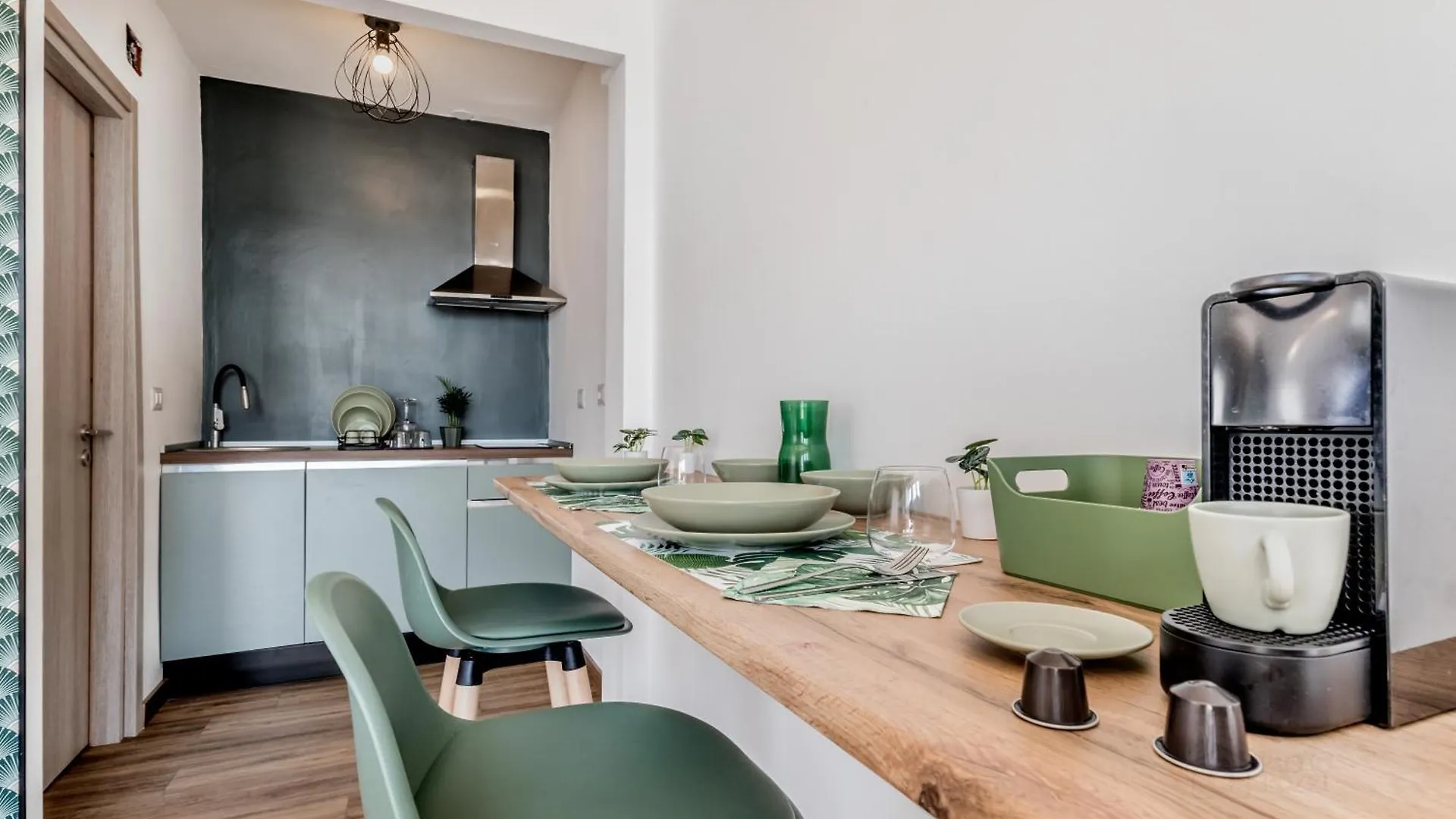 La Petit Maison Rome Apartment