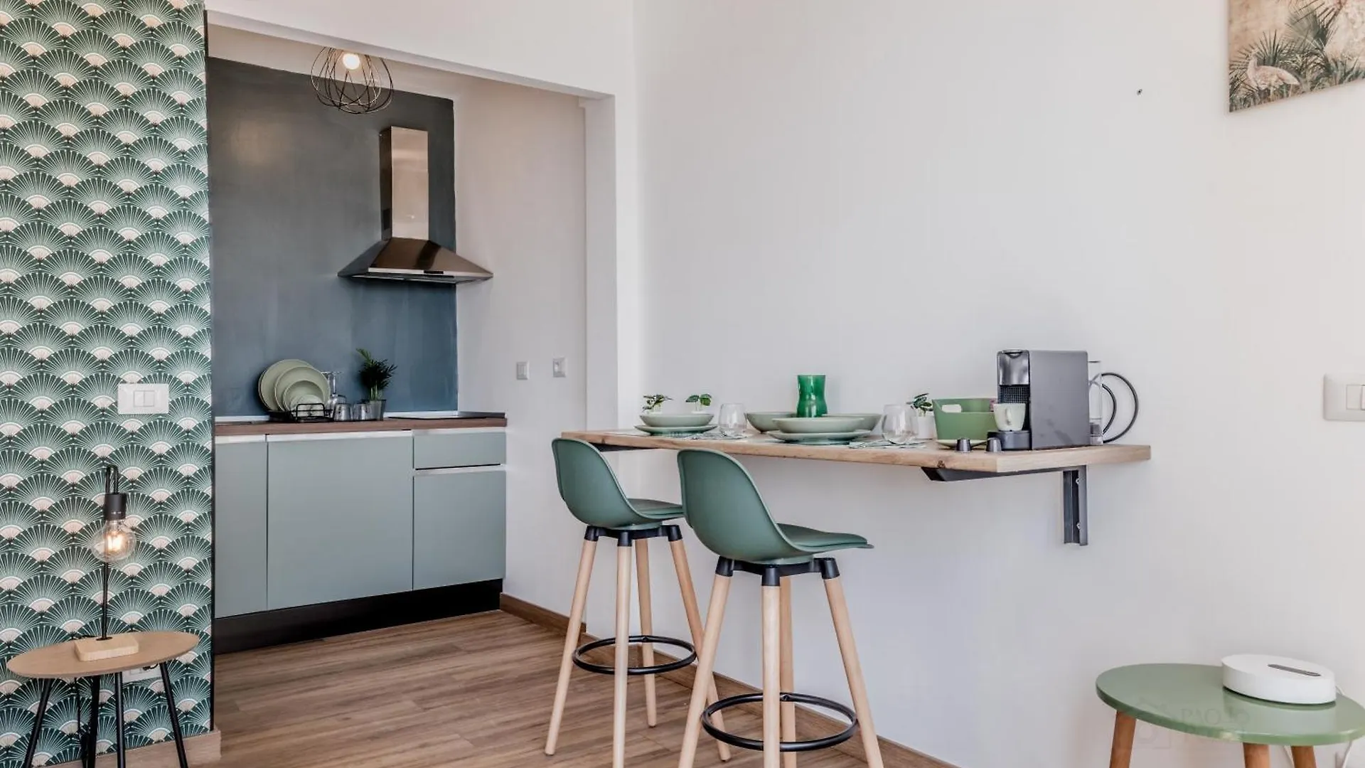 Apartment La Petit Maison Rome Italy